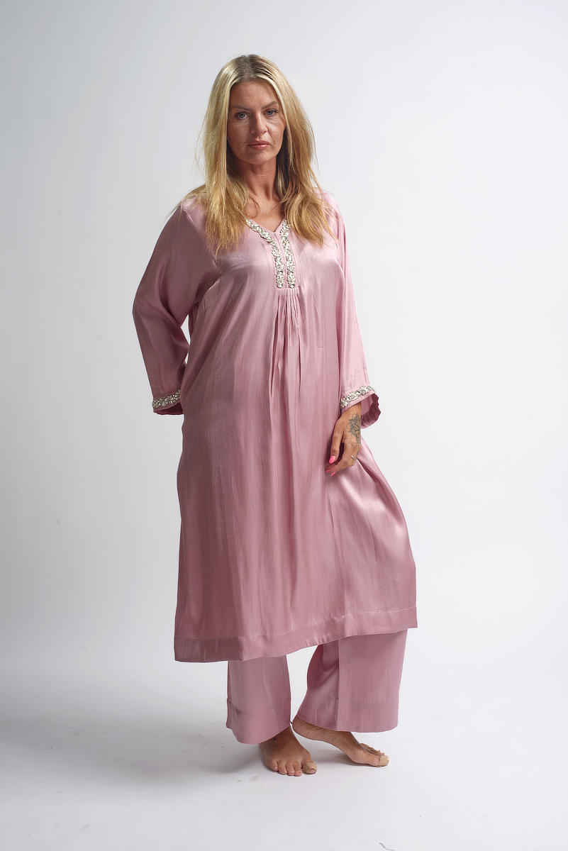 SHIMMER SILK