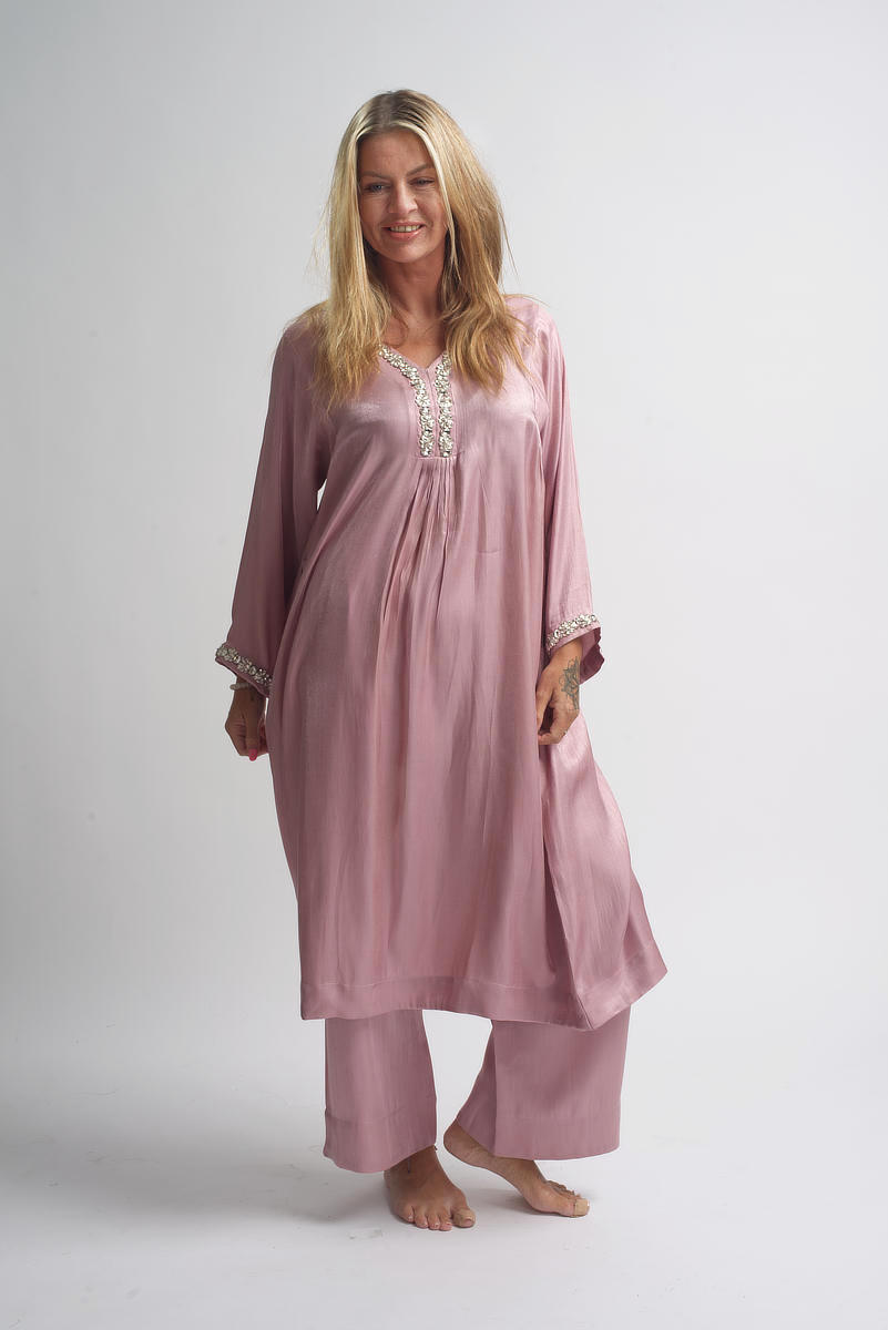 SHIMMER SILK