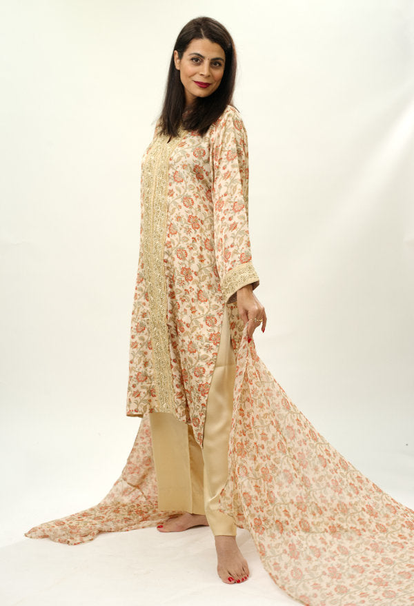 Persian paisley
