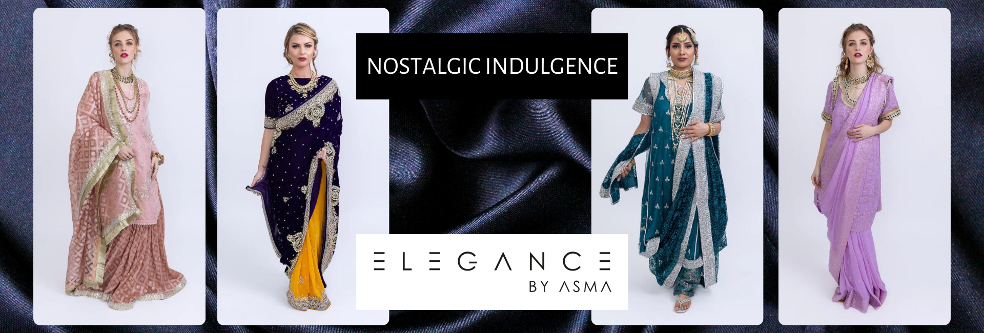 Fashion with Nostalgia: A Mesmerizing Journey Through Time