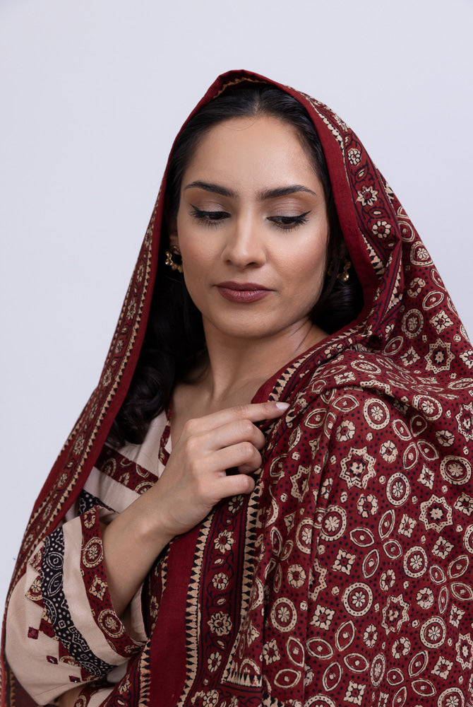 Ajrak Hala