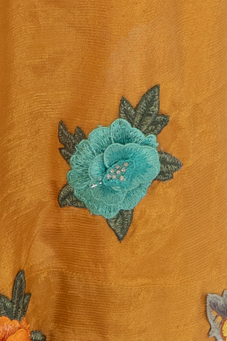 MAY FLOWER